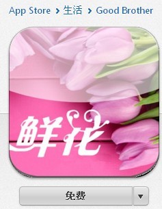 鲜花速达app store